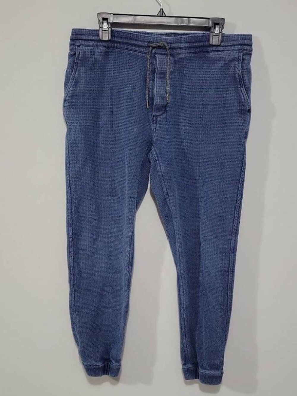 Taylor Stitch | Apres Jogger Pants L Waffle Knit Gorpcore Athleisure Outdoors
